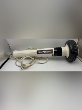 Vintage Pollenex Power Massage High Intensity Massager WM-10 Handheld Korea